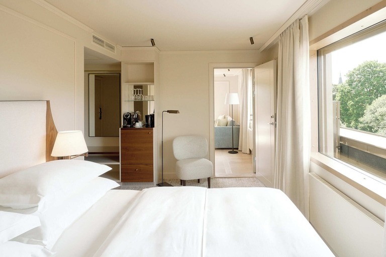Bedroom 2, Villa Dahlia, Stockholm