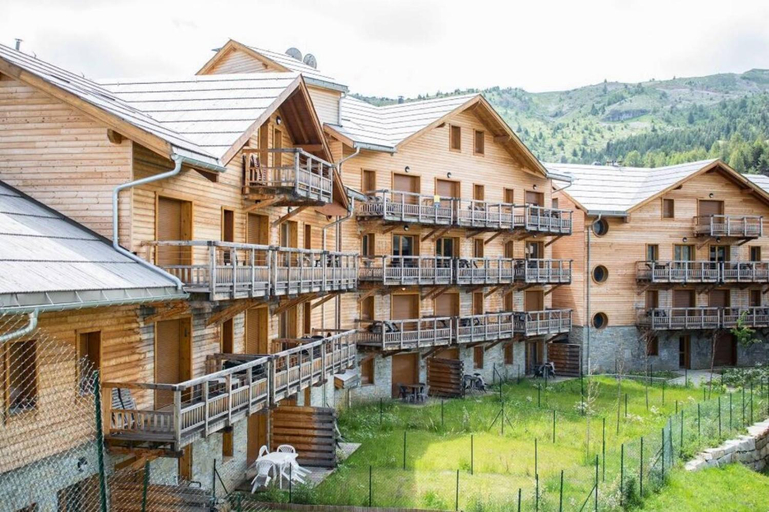 Exterior view, Residence Les Melezes - maeva Home, Hautes-Alpes