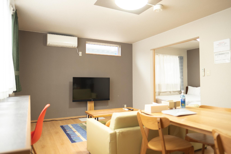 Others 5, Stay in Biei with free wifi parking, Biei