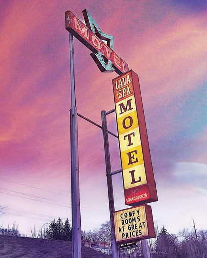 Others 3, Lava Spa Motel & RV, Bannock