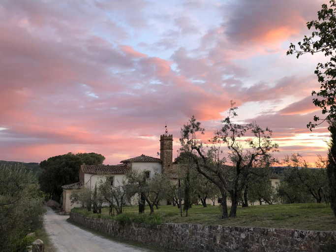 Exterior & Views 1, Fattoria di Rignana Winery BnB, Florence