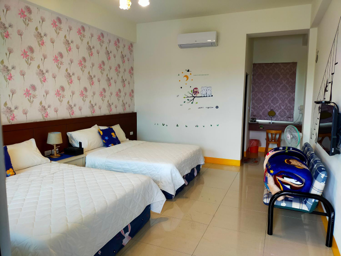 Others 4, Jia Yuan Homestay, Taitung
