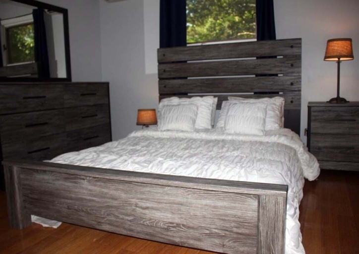 Bedroom 3, Stunning 3bd/2ba Vacation House in the Vineyard, Dukes