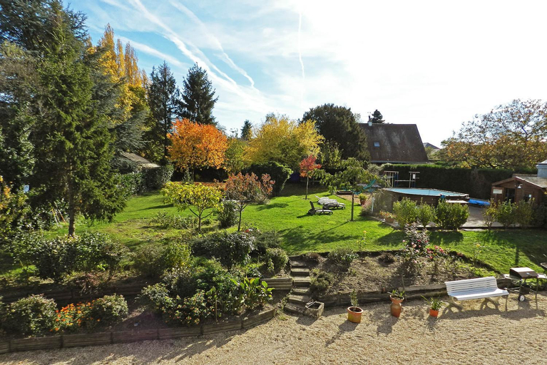Exterior & Views 1, Le Jardin De Josseline, Indre-et-Loire