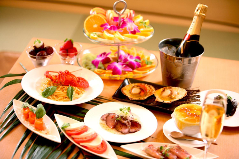 Food & Drinks 5, Hotel C-Stage, Otaru, Otaru