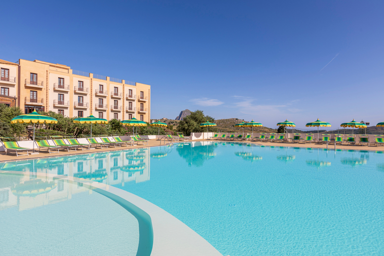 Exterior & Views 2, Villa Zina Park Hotel, Trapani
