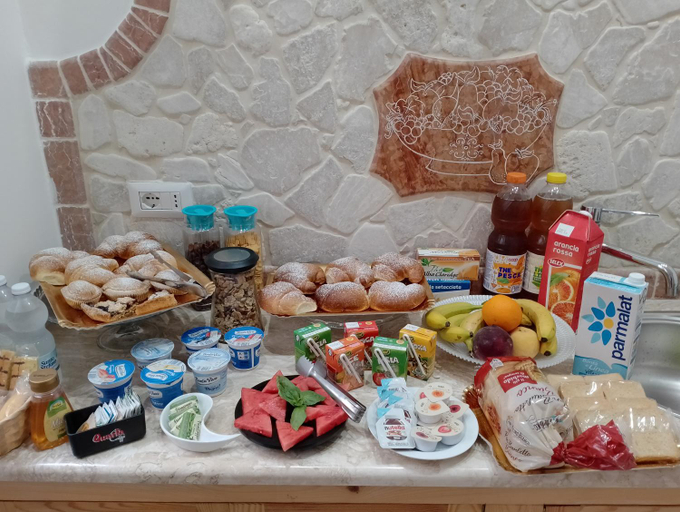 Food & Drinks 3, La Stella dei Venti, Lecce