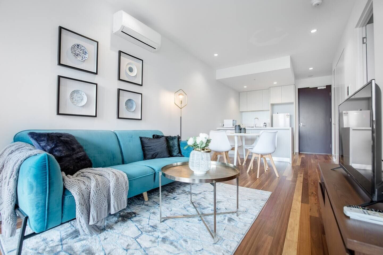 Others 2, Elegant 2br@footscray Station, Melbourne