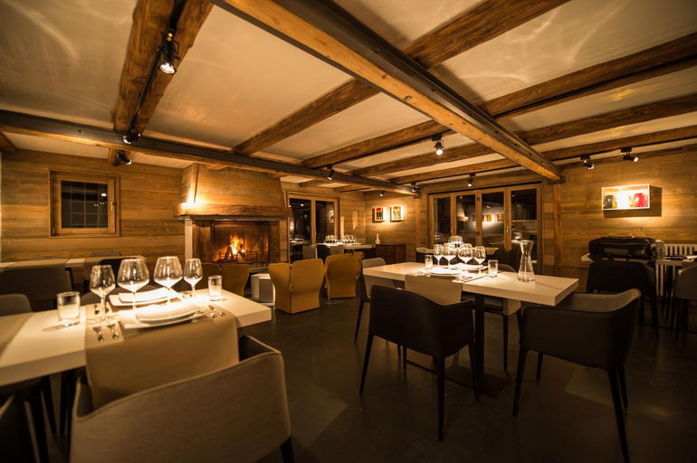 Food & Drinks 4, Les Mazots de la Source & Spa, Sierre