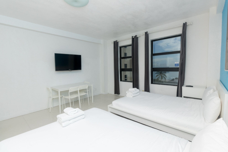 Bedroom 3, 568 Studio Ocean View, Broward