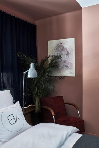 Bedroom 3, Bez Kantow Art Rooms, Warsaw