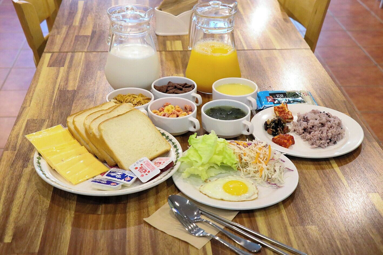 Food & Drinks 4, Hotel Winstory, Seogwipo