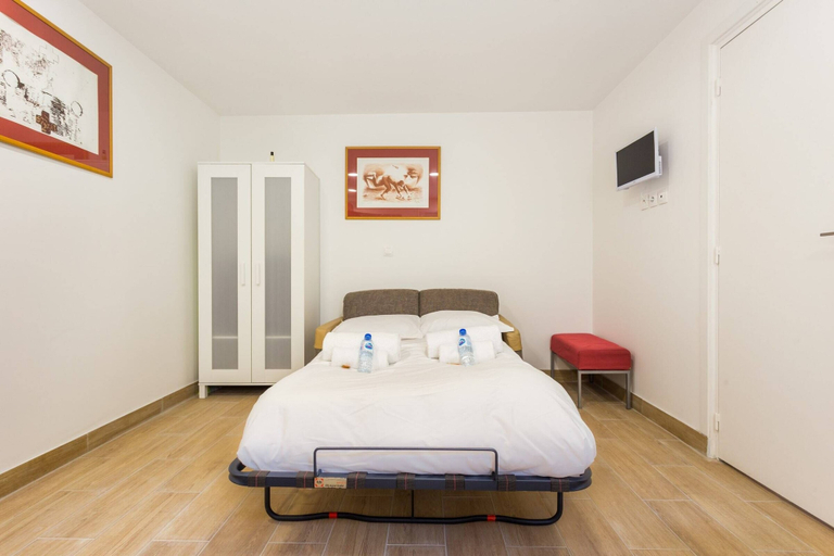 Bedroom 3, Résidence MALAKOFF, Hauts-de-Seine