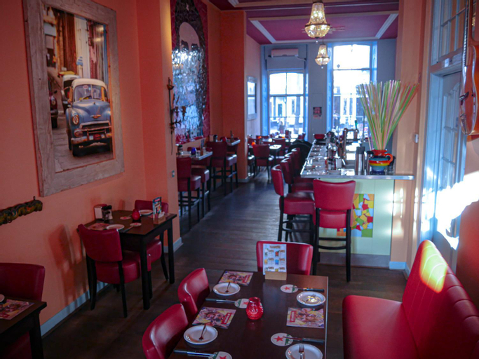 Food & Drinks, Hotel Oldenburg, Zwolle