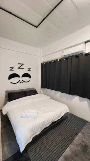 Bedroom 2, 2Sleep DMK Bangkok, Don Muang