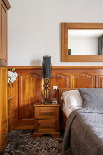 Bedroom 3, Sadelski Dwor, Tatra