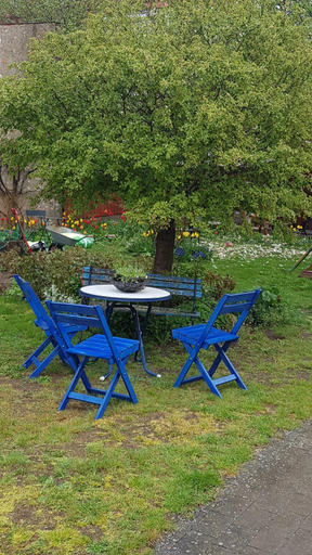 Others 3, Innergardens Bed and Breakfast, Karlshamn