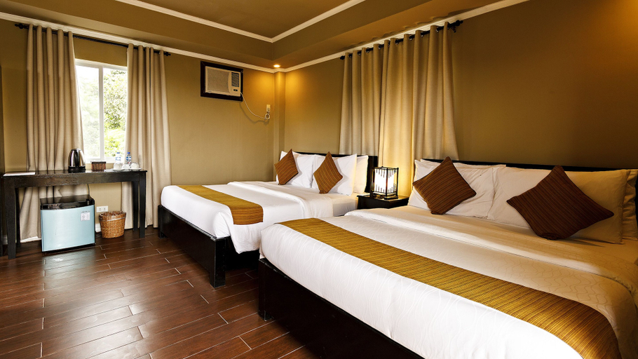 Bedroom 3, Vela Terraces Hotel, Coron