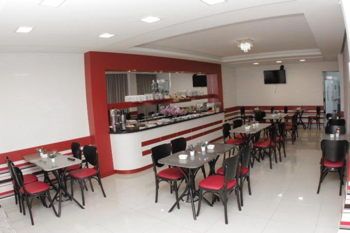 Food & Drinks 3, Hotel Turella, União da Vitória
