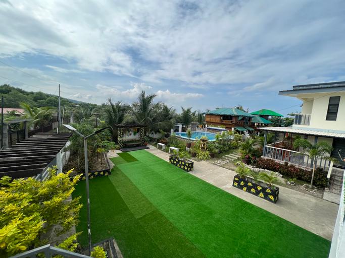Public Area 2, Lover's Point Beach Front Resort By Zuzu, Lian