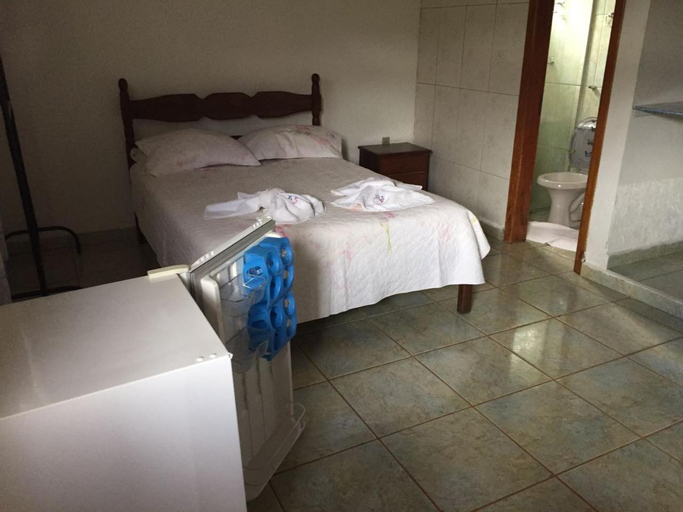 Bedroom 2, Chales Colina de Casa Branca, Brumadinho