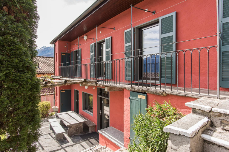 Others 5, Casa Moscia, Locarno