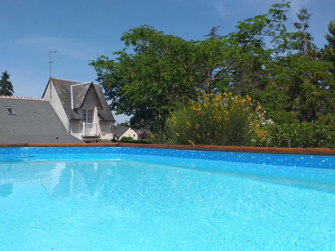 Sport & Beauty, Le Jardin De Josseline, Indre-et-Loire