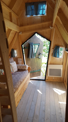 Facilities 5, Les CASAS La Champreniere, Vendée