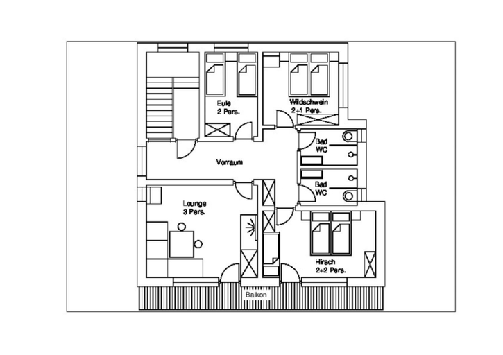 Exterior view 4, Superior Chalet Tiroler Madl, Schwaz