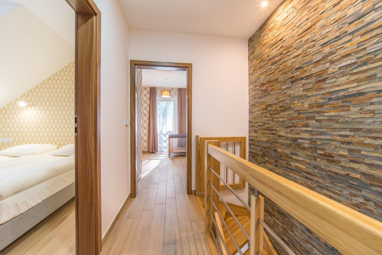 Bedroom 2, Villa Arkadia MARE, Kamień