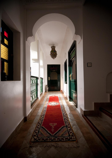 Public Area 2, Riad Matins De Marrakech, Marrakech