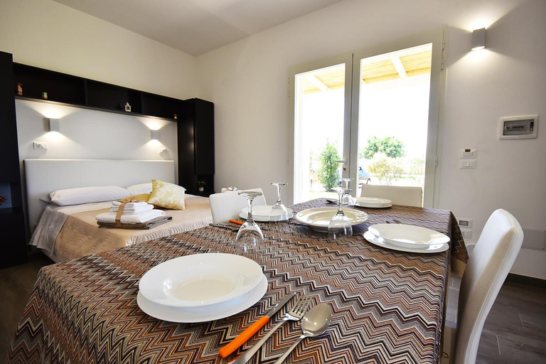 Bedroom 2, Borgo Fiorito Relais, Lecce