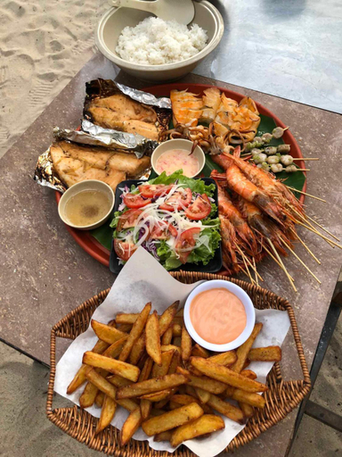 Food & Drinks 5, Kiki Coconut Beach Resort, Phú Quốc