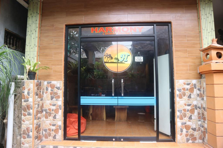 Public Area 3, Harmony Guest House, Karangasem
