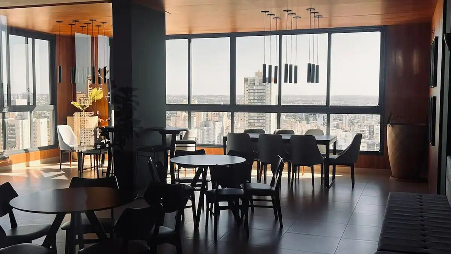Food & Drinks 4, Luxurious Apartmento 2Q No Bueno, Goiania