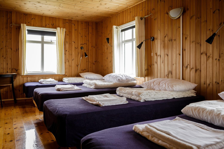 Bedroom 2, Osar Hostel, Húnaþing vestra