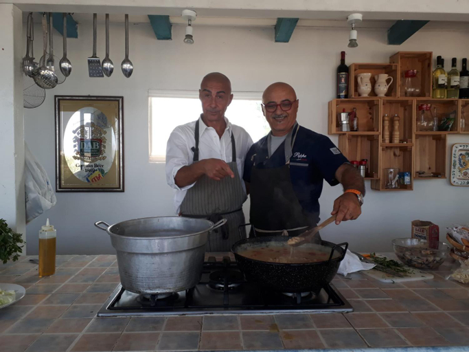 Food & Drinks 3, Torre del Lago, Foggia