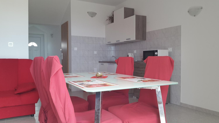Facilities 4, Apartments Vrvilo, Rogoznica