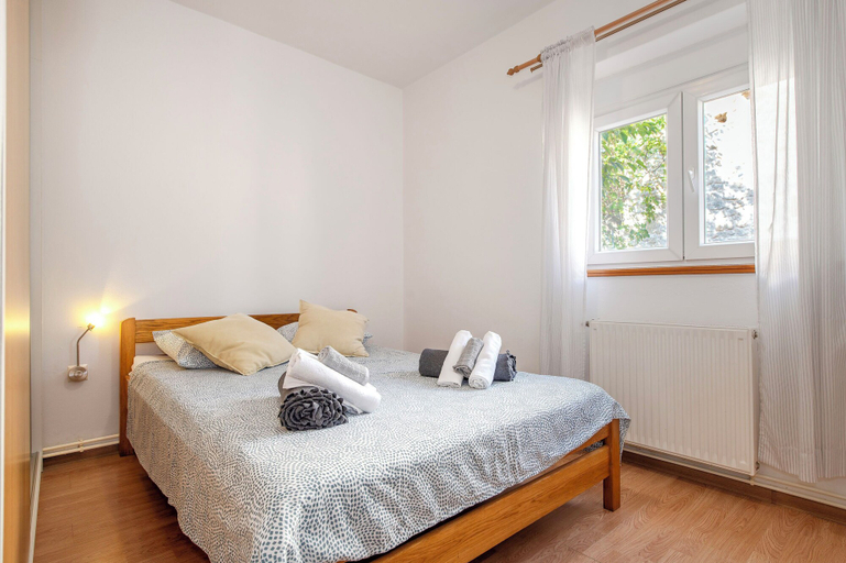 Bedroom 3, House Manda Adriatic, Skradin