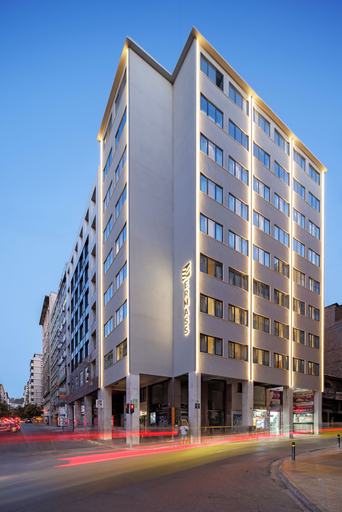 Exterior & Views 2, ERMASS Athens, Attica