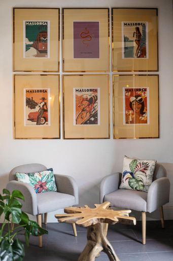 Public Area, Casa Caimari Guest House, for mountain lovers!, Baleares