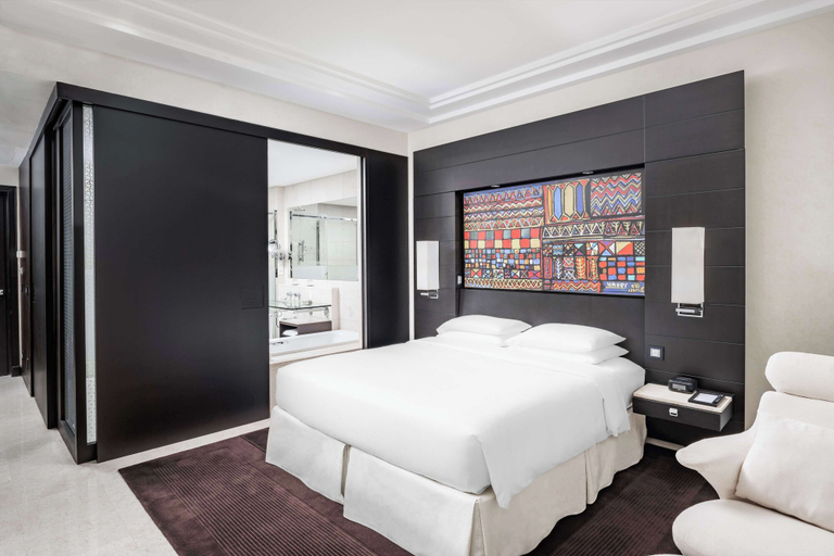 Bedroom 3, Park Hyatt Jeddah - Marina, Club and Spa, Jeddah