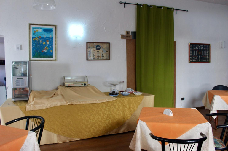 Bedroom, Hotel Tuo Mare, Teramo