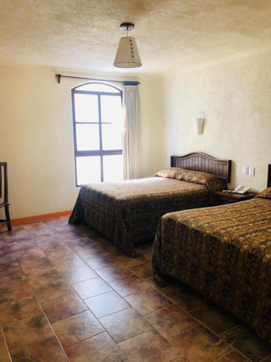 Bedroom 3, Casa Grande, Chignahuapan