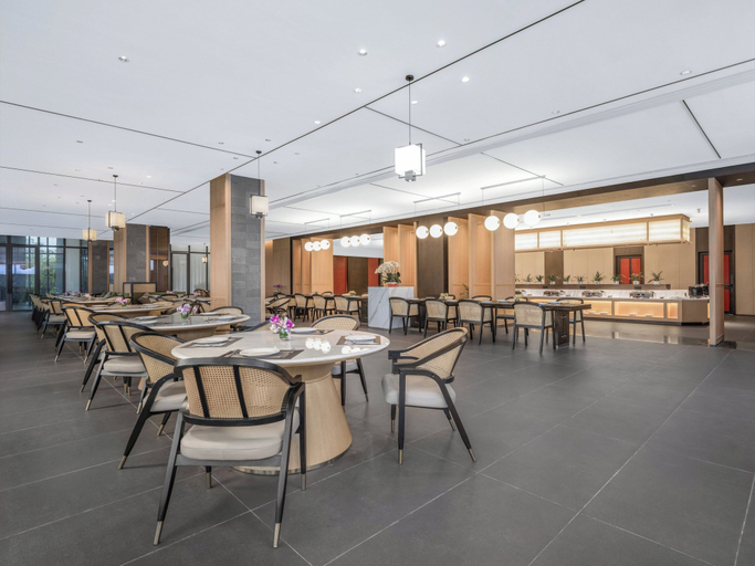 Food & Drinks 5, Holiday Inn Ganzhou Orchid Town by IHG, Ganzhou