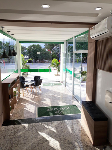 Public Area, Kaluff Hotel, Itaboraí