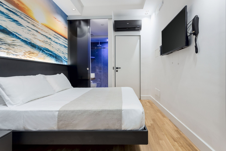 Bedroom 2, Hibrido Boutique Hotel & Spa, Agrigento