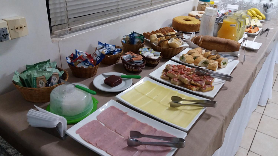 Food & Drinks 3, Uniflat Hotel Bauru, Bauru