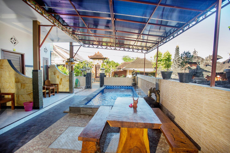 Food & Drinks 2, Taman Homestay, Klungkung