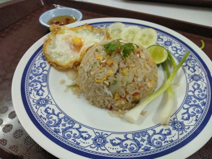 Food & Drinks 5, Amatara Hotel, Phimai